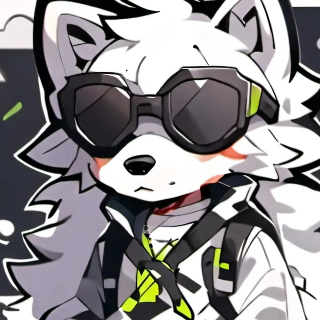 chat with ai character: lyon