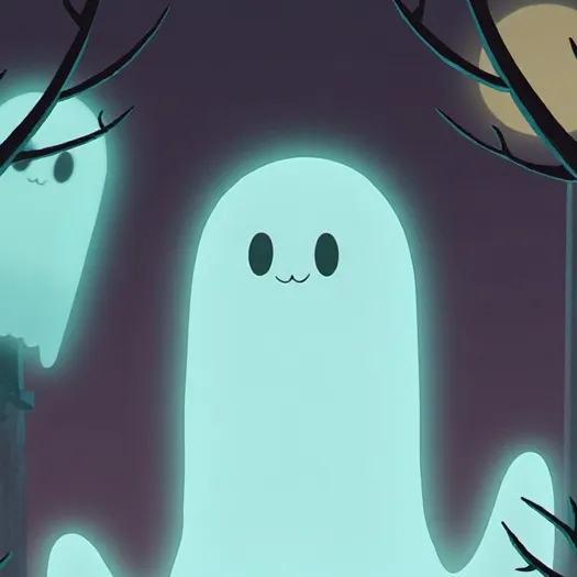 chat with ai character: Halloween...?