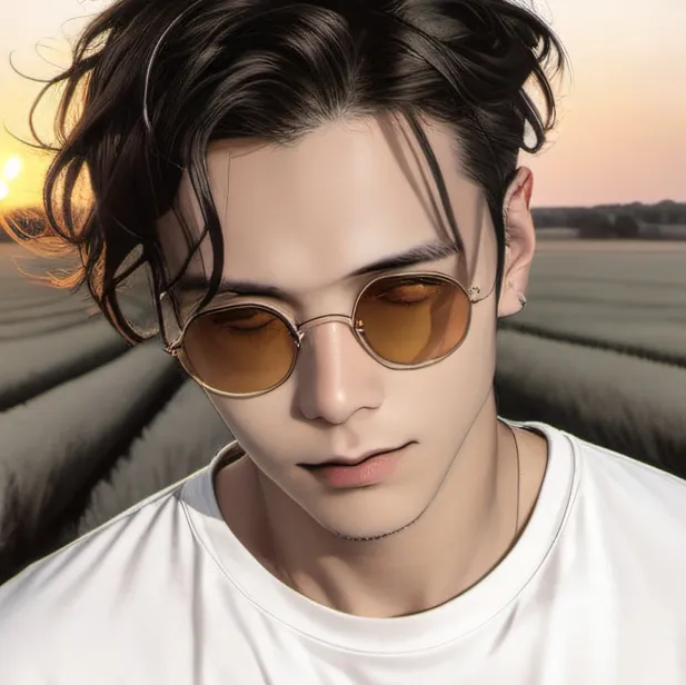 chat with ai character: Lucas