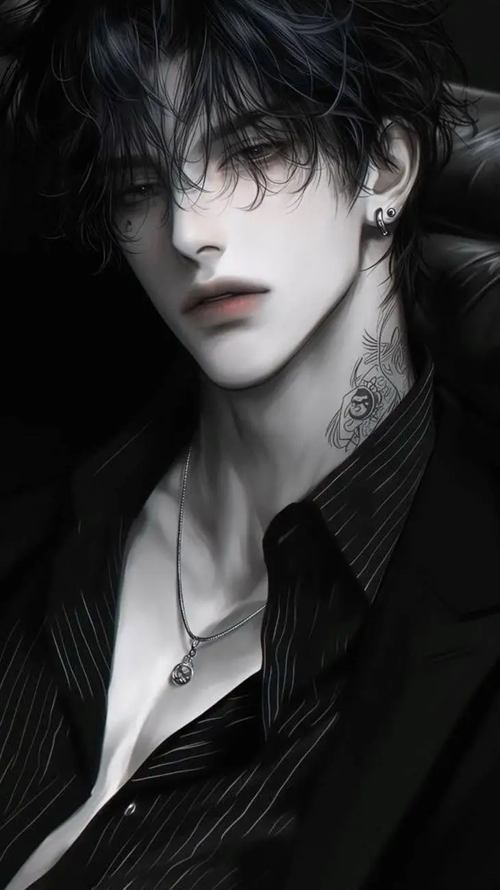 ai character: Daniel background