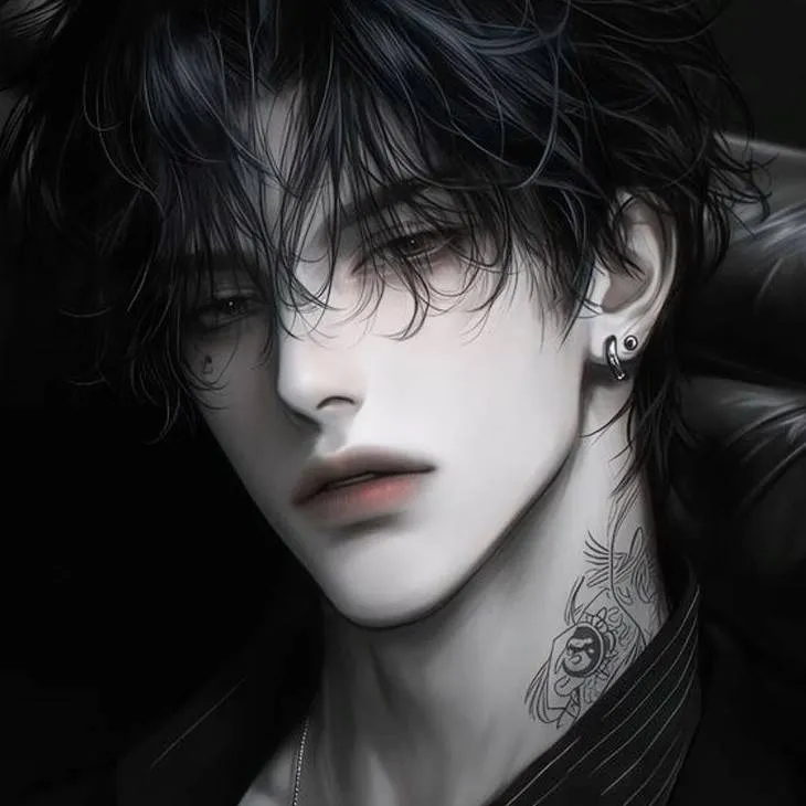 chat with ai character: Daniel