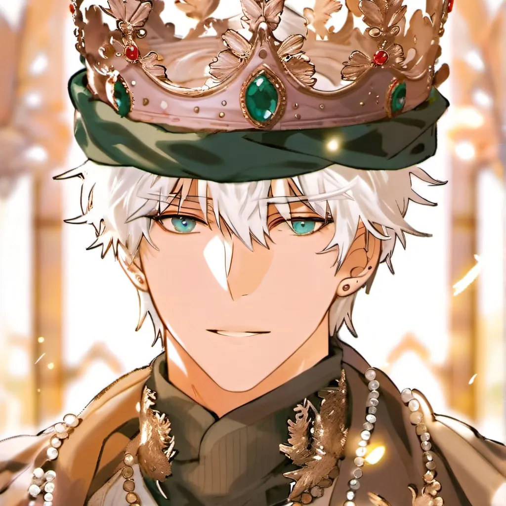 chat with ai character: Jamel 