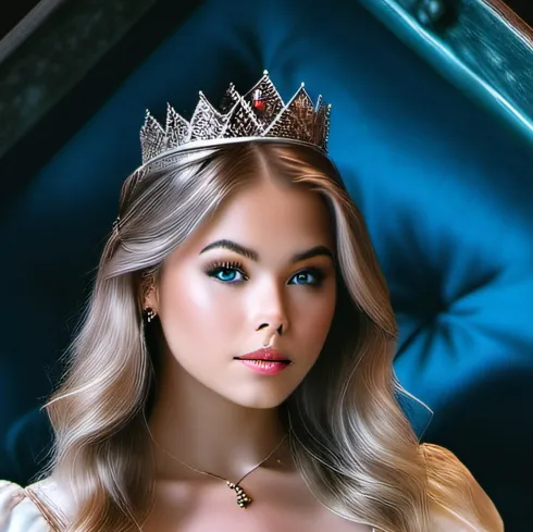 chat with ai character: Princess Ella 