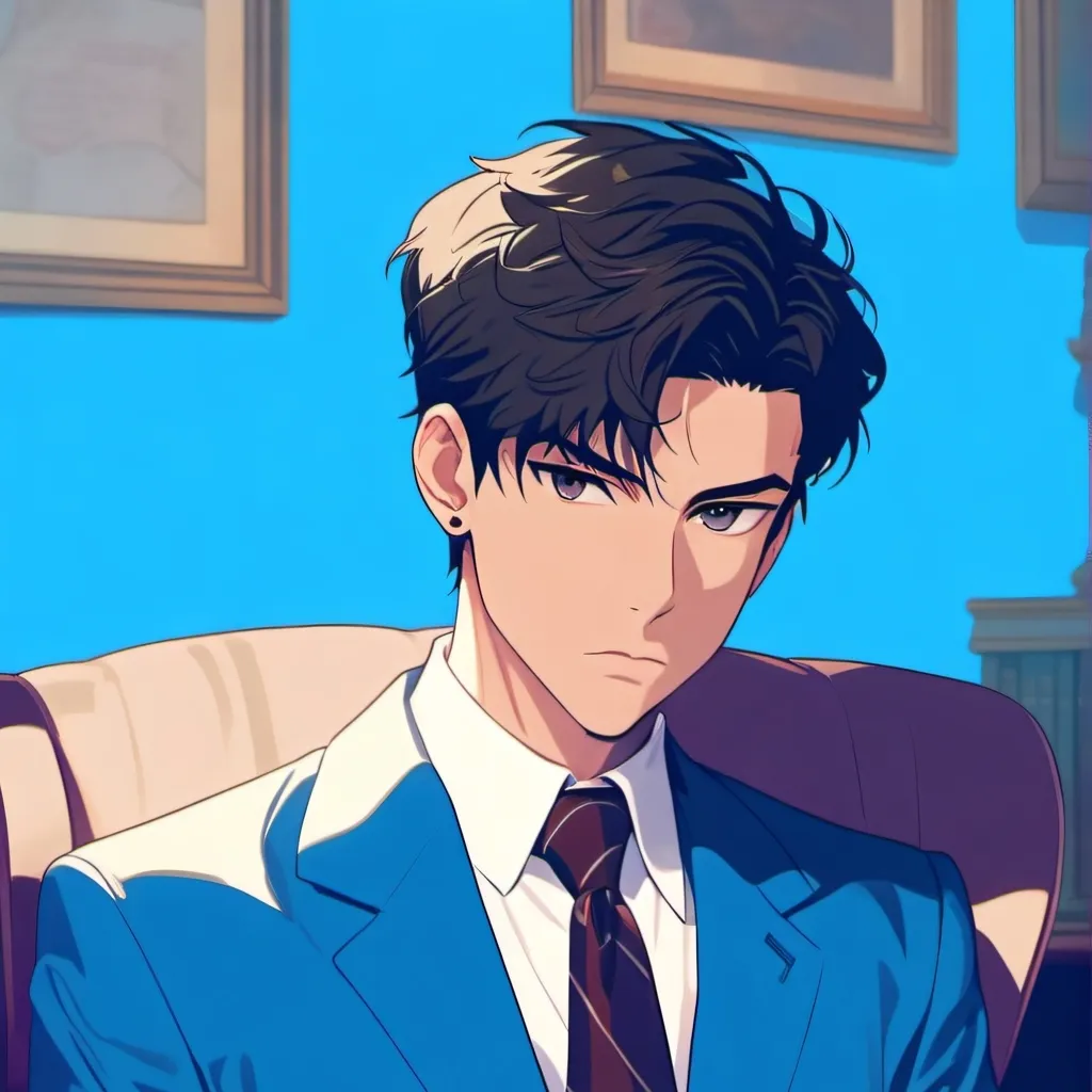 chat with ai character: demon 