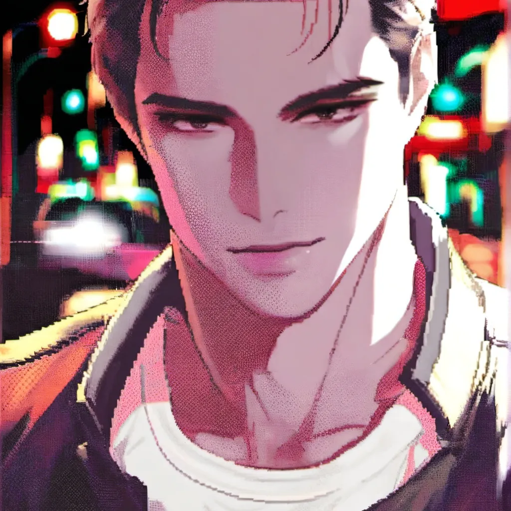 chat with ai character: demon 