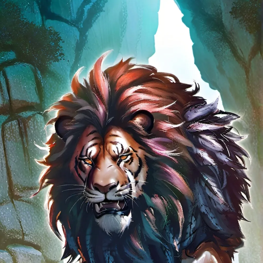 chat with ai character: scar