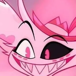 chat with ai character: ♡angel dust♡