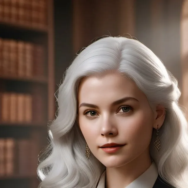 chat with ai character: Corrine