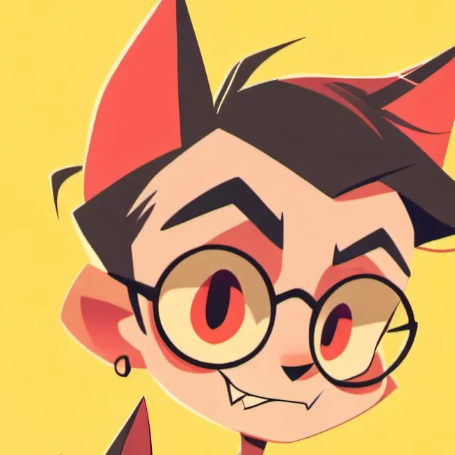 chat with ai character: alasrors cat