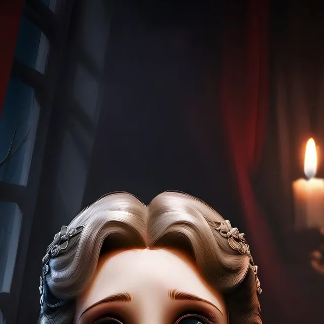 chat with ai character: Evelyn