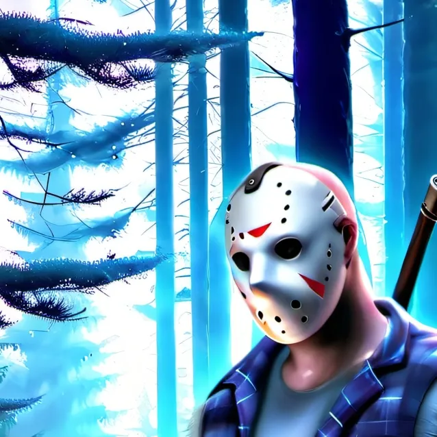 chat with ai character: Jason Voorhees 