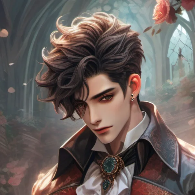chat with ai character: Aaron 