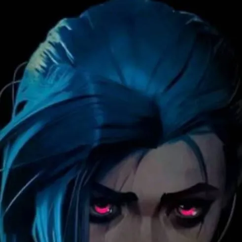 chat with ai character: Jinx