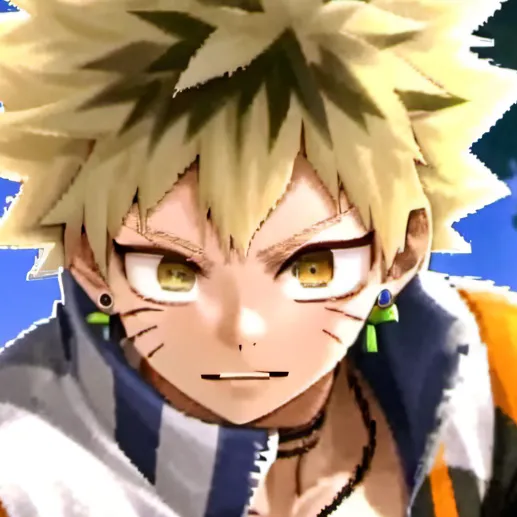 chat with ai character: ~BAKUGO~