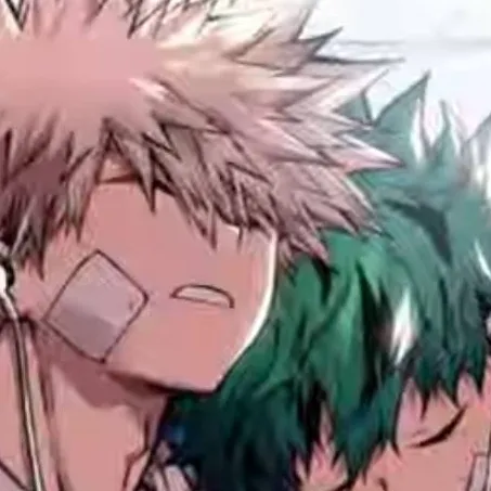 chat with ai character: MHA