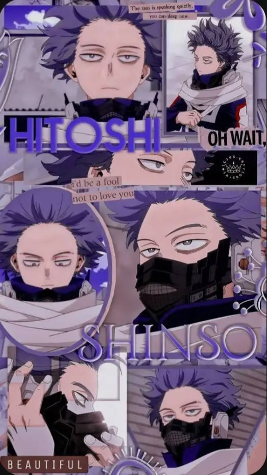 ai character: Shinso  background