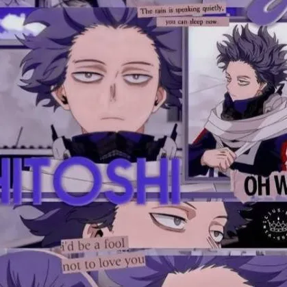 chat with ai character: Shinso 