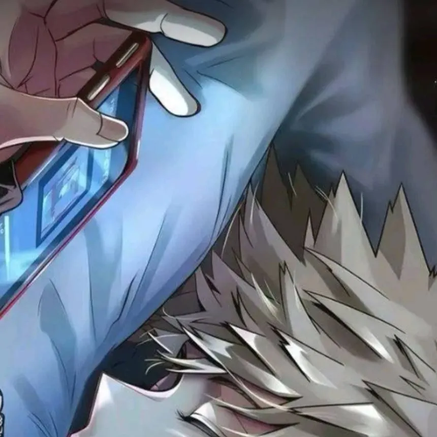 chat with ai character: Bakugo 