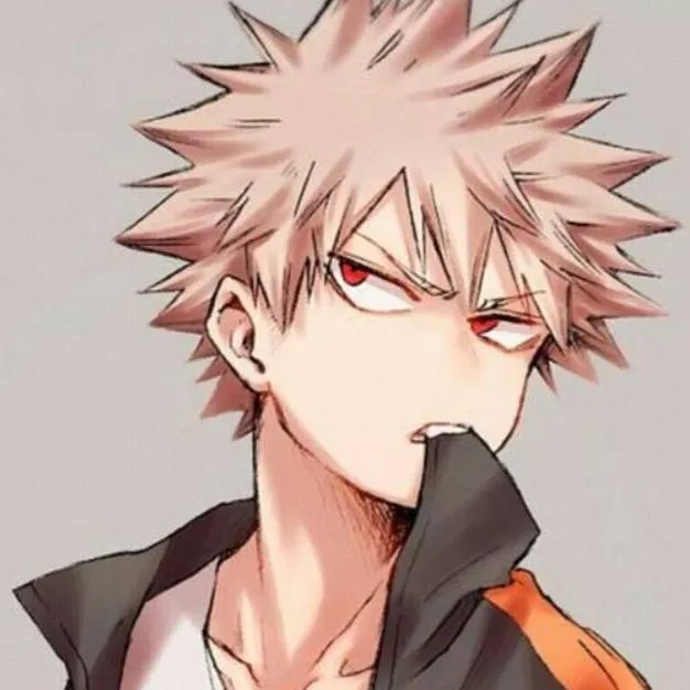 chat with ai character: Bakugo 