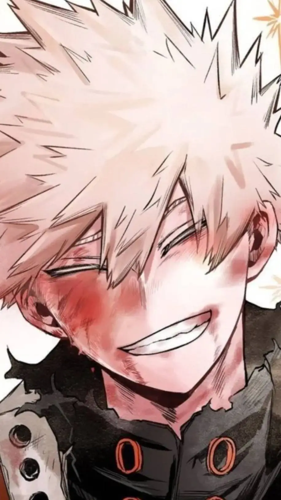 ai character: Katsuki background