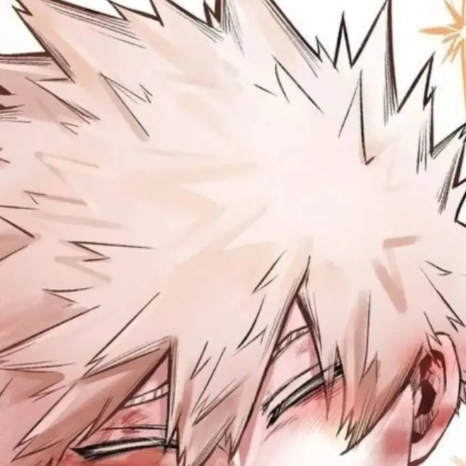 chat with ai character: Katsuki