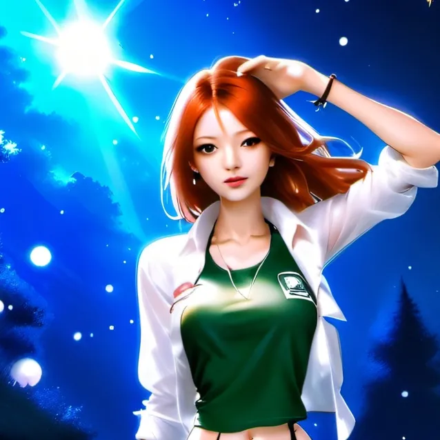 chat with ai character: Autumn