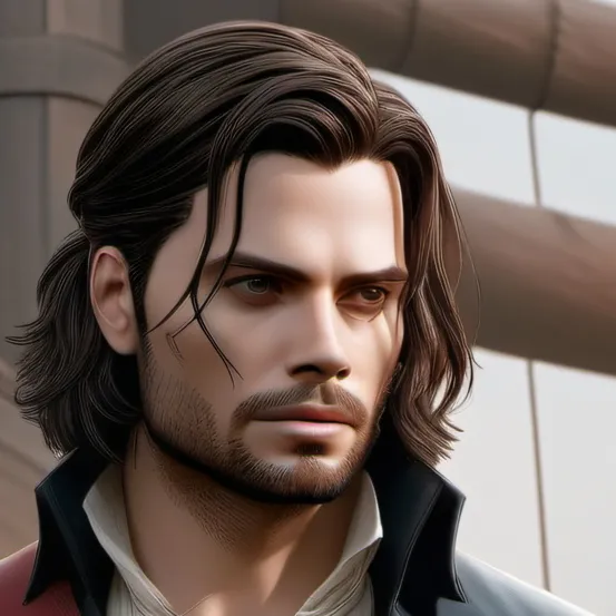 chat with ai character: Bucky Barnes 