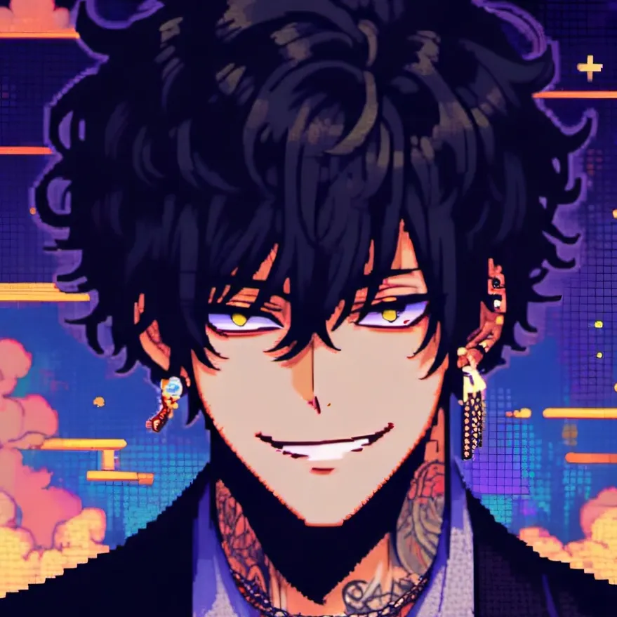 chat with ai character: Trey 