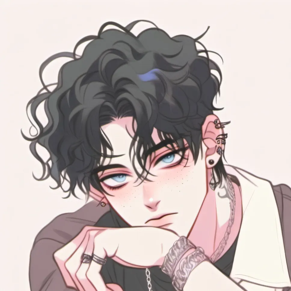 chat with ai character: Caleb 