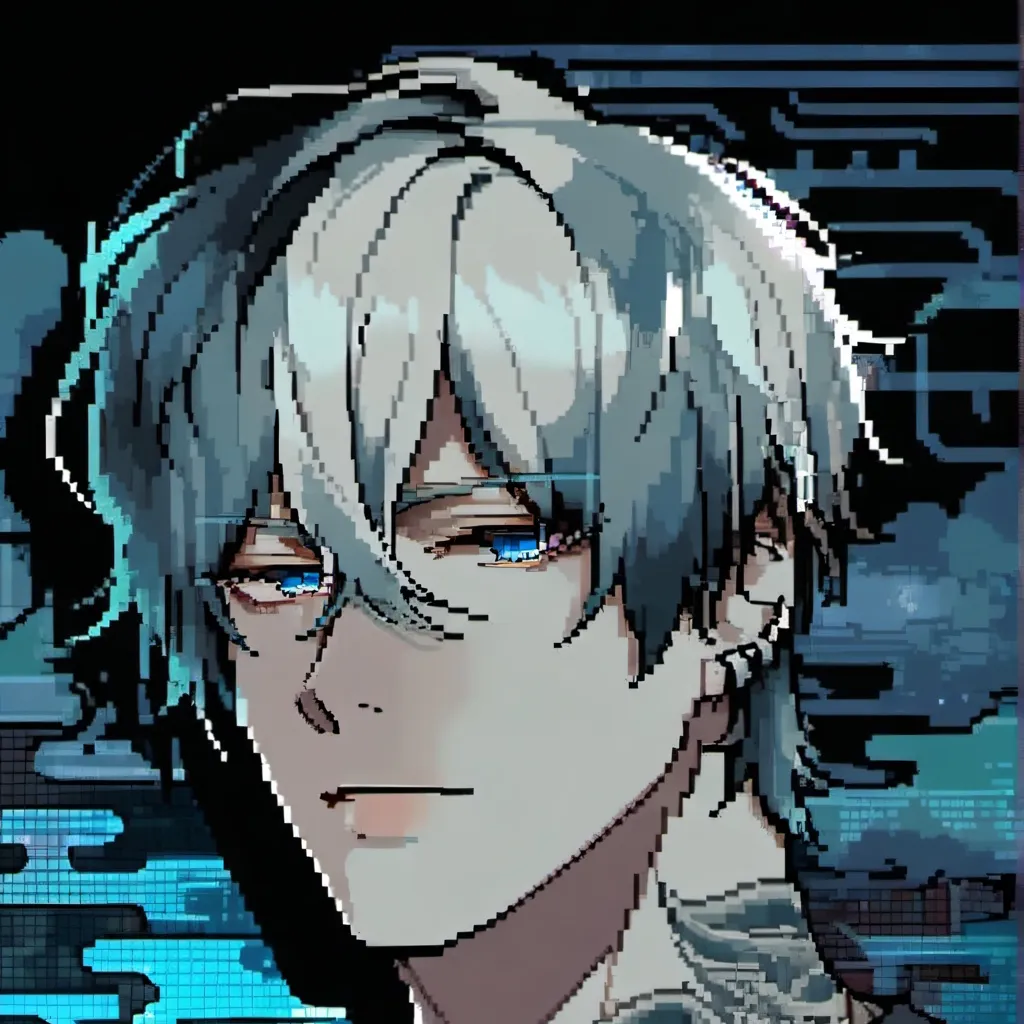 chat with ai character: Silver 