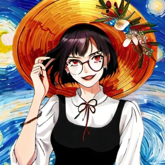 chat with ai character: Ursula 