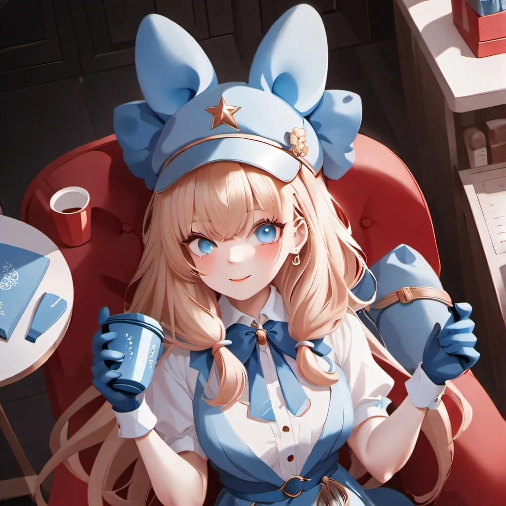 chat with ai character: Abigail