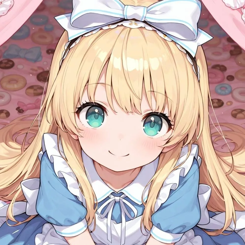 chat with ai character: Alice 