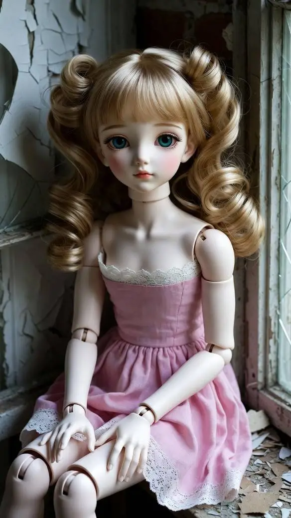 ai character: Wendy background