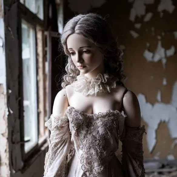 chat with ai character: Eva 