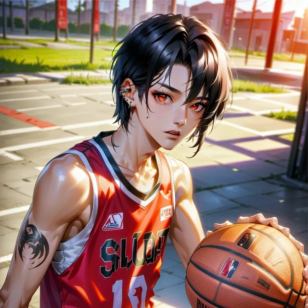 chat with ai character: Kenya 