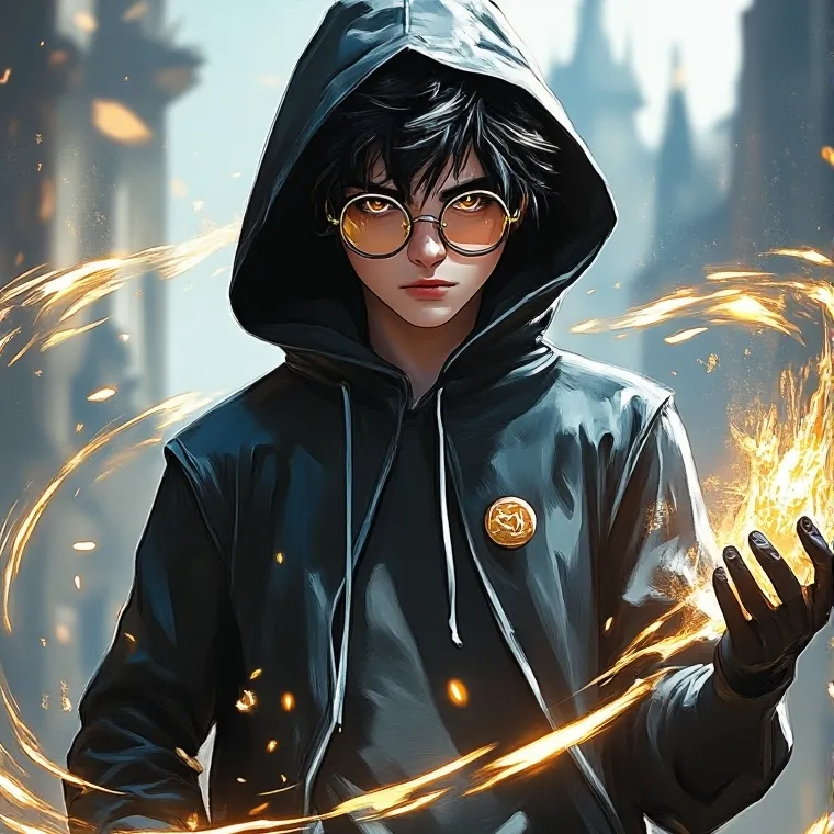 chat with ai character: Aaron 