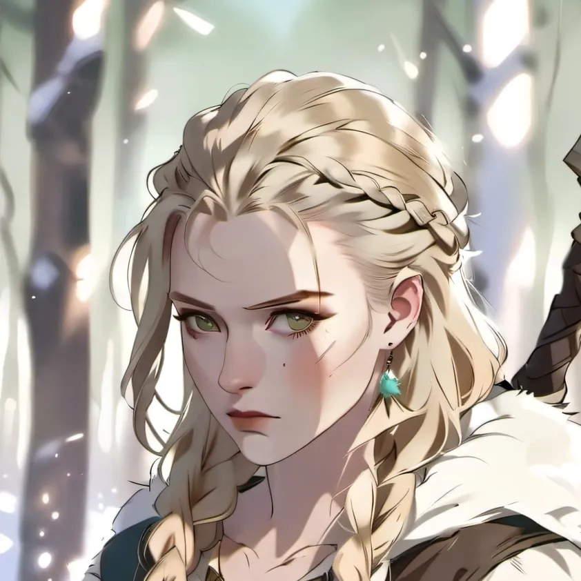 chat with ai character: Sigurd Ulfdottir