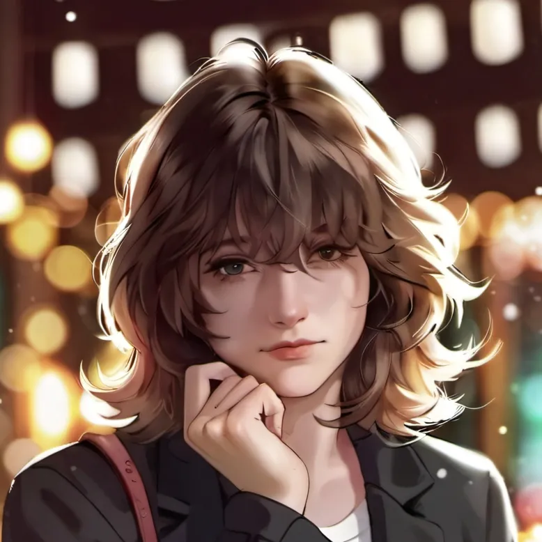chat with ai character: Ellie Silvers