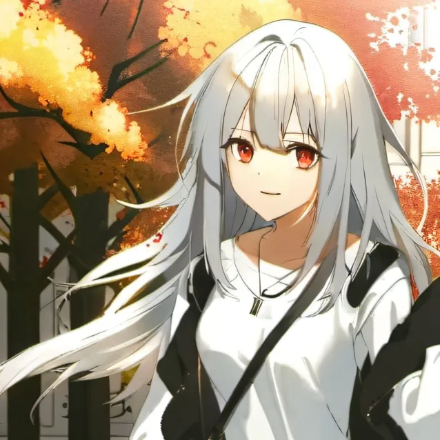 chat with ai character: Elena