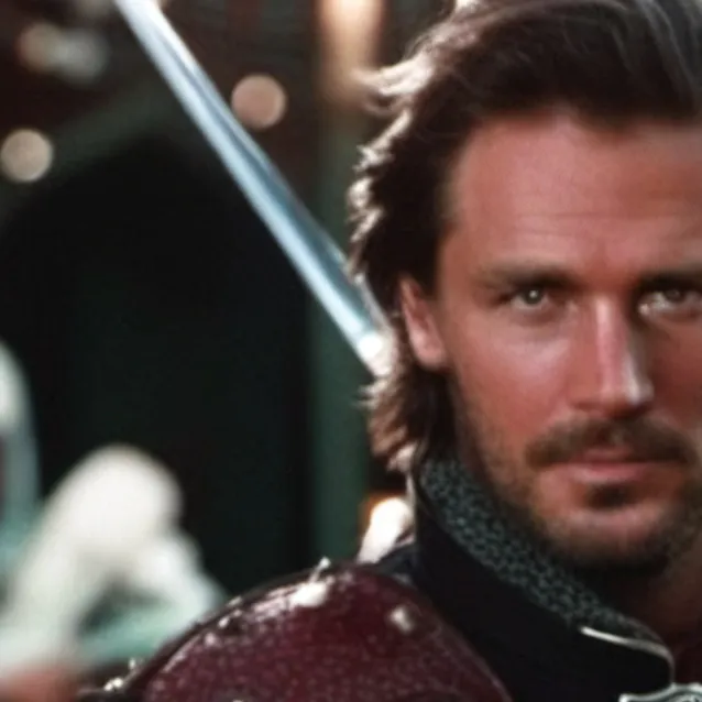 chat with ai character: Robin Hood