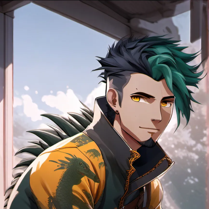 chat with ai character: Trevor