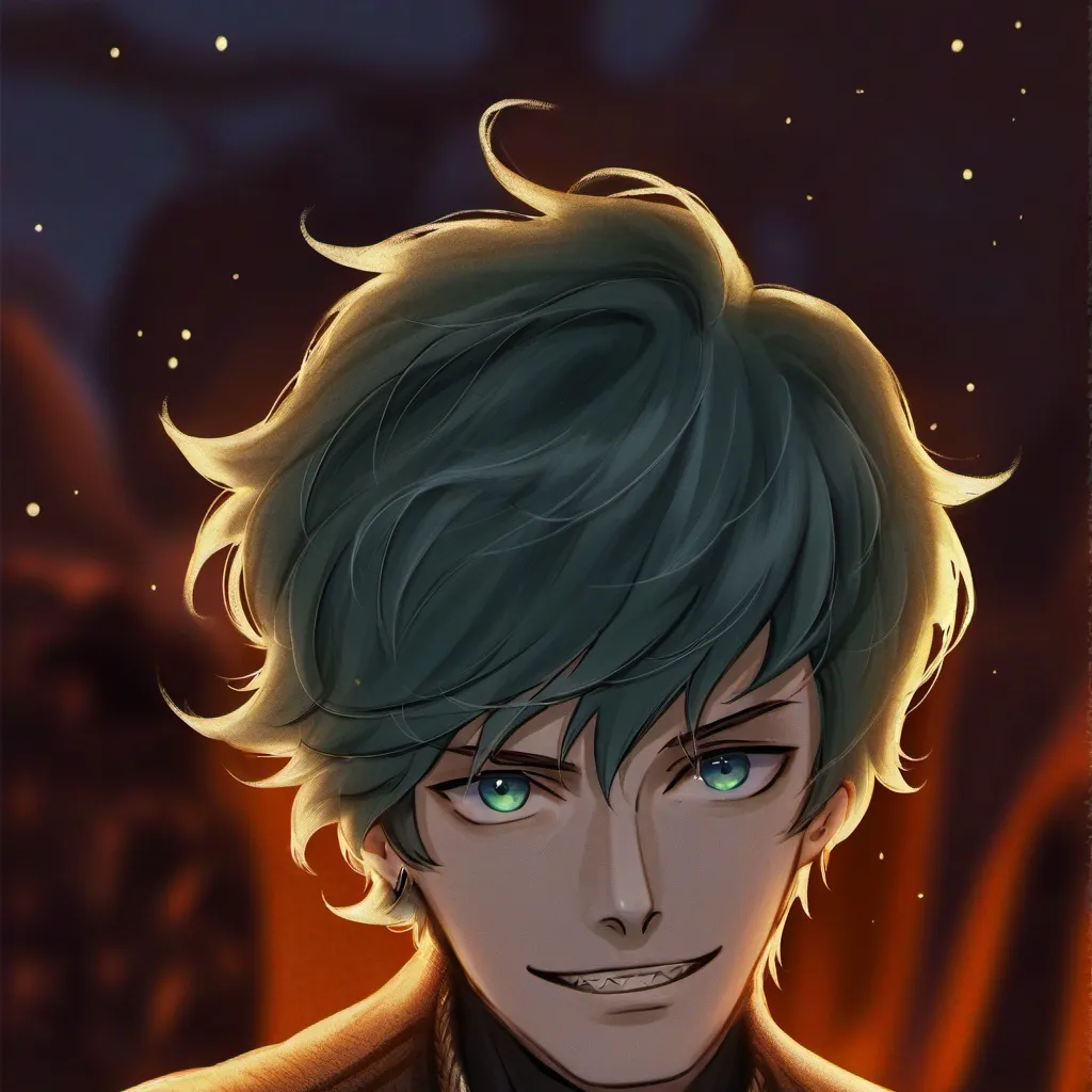chat with ai character: Neil