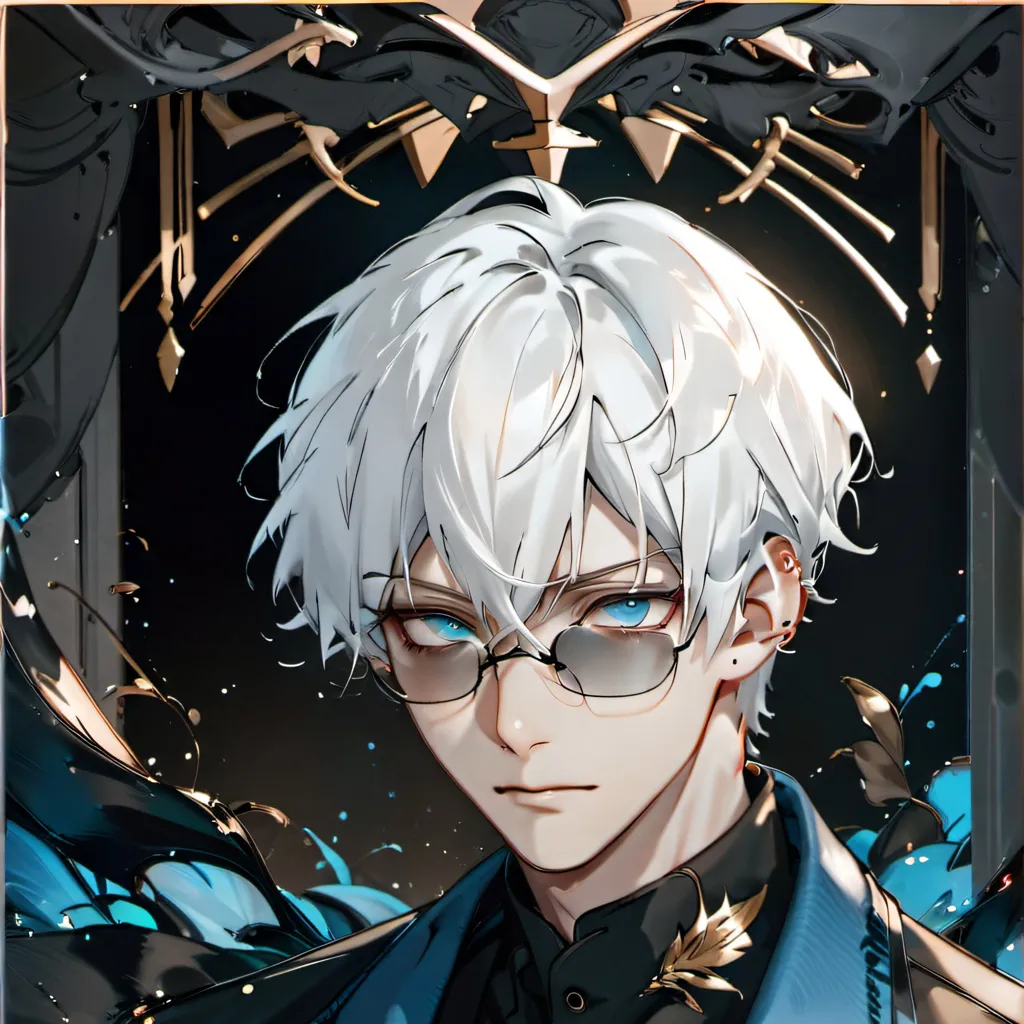 chat with ai character: Satoru Gojo