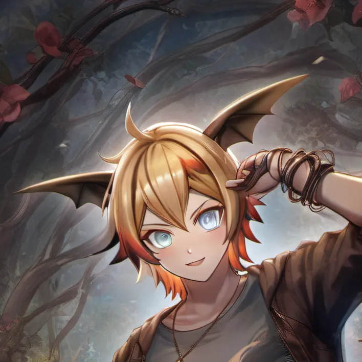 chat with ai character: Paxton 