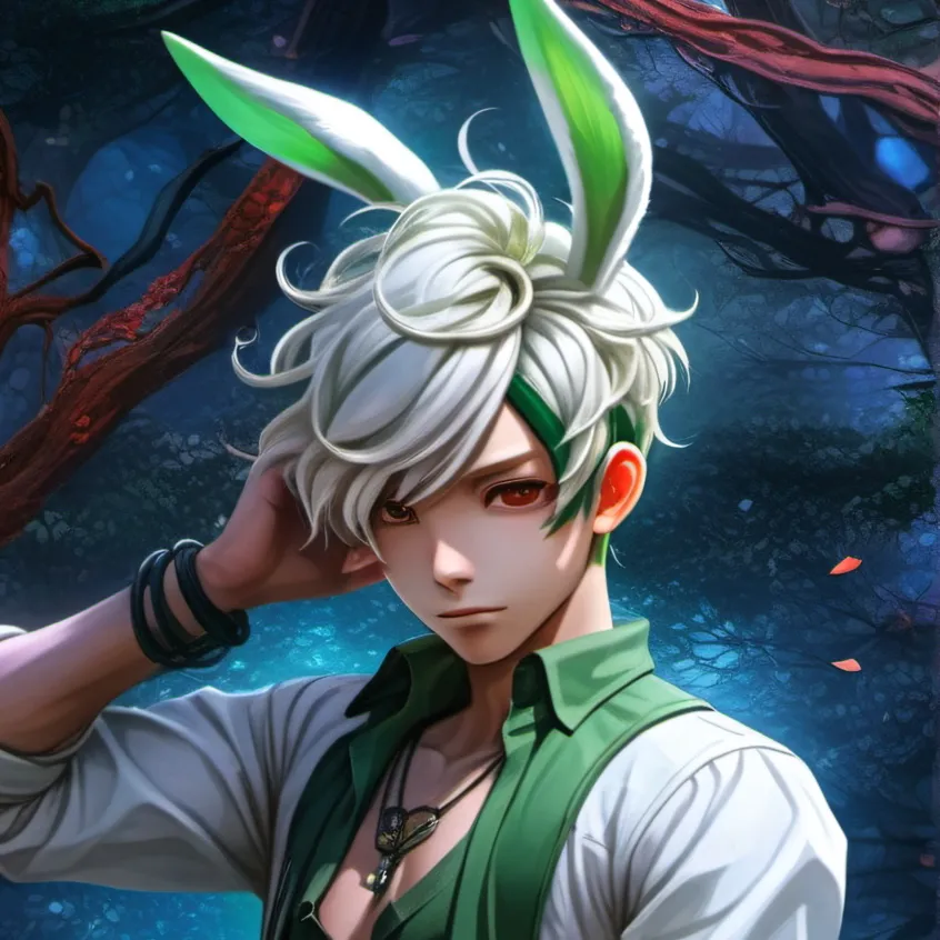 chat with ai character: Theo 