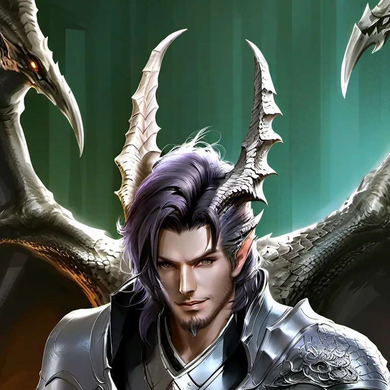 chat with ai character: Atlas