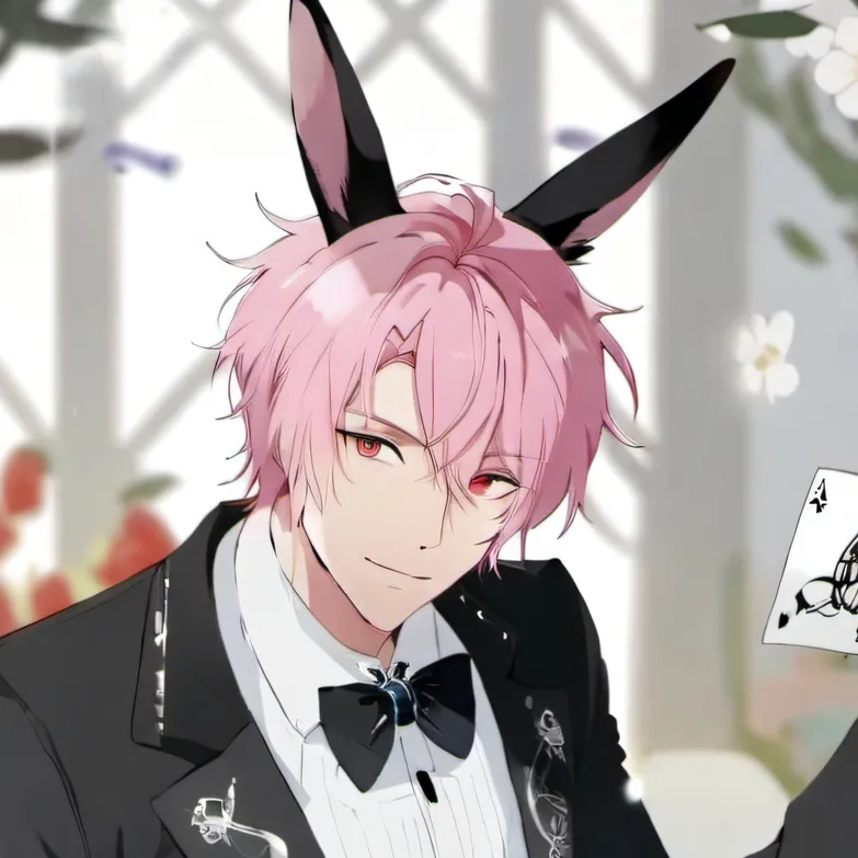 chat with ai character: March Hare: Shota