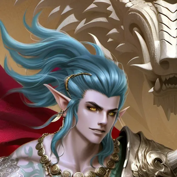 chat with ai character: Kenta (Cetus) 