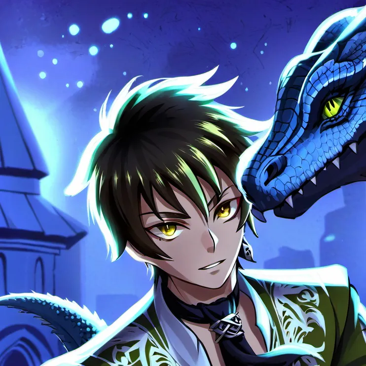 chat with ai character: Tangaroa 